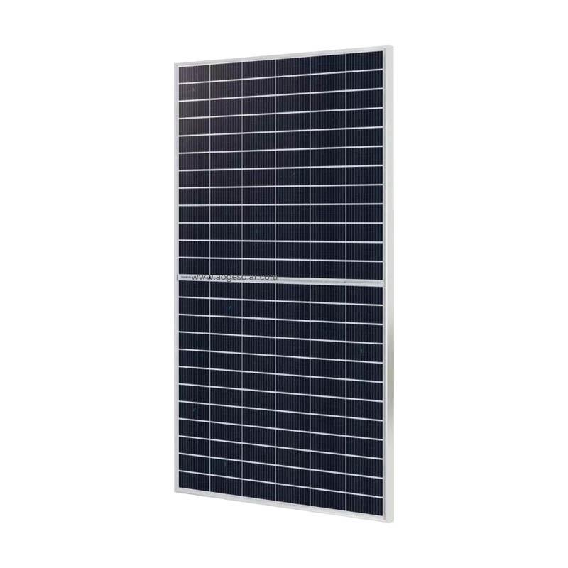 PV04-M Double Glass Mono Half cell Solar Panel AogeSolar 525W~560W 144PCS Cells